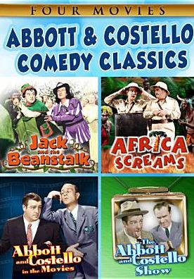 Abbott and Costello Comedy Classics [2 Discs]