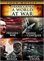 Frank Capra: A World at War [2 Discs]