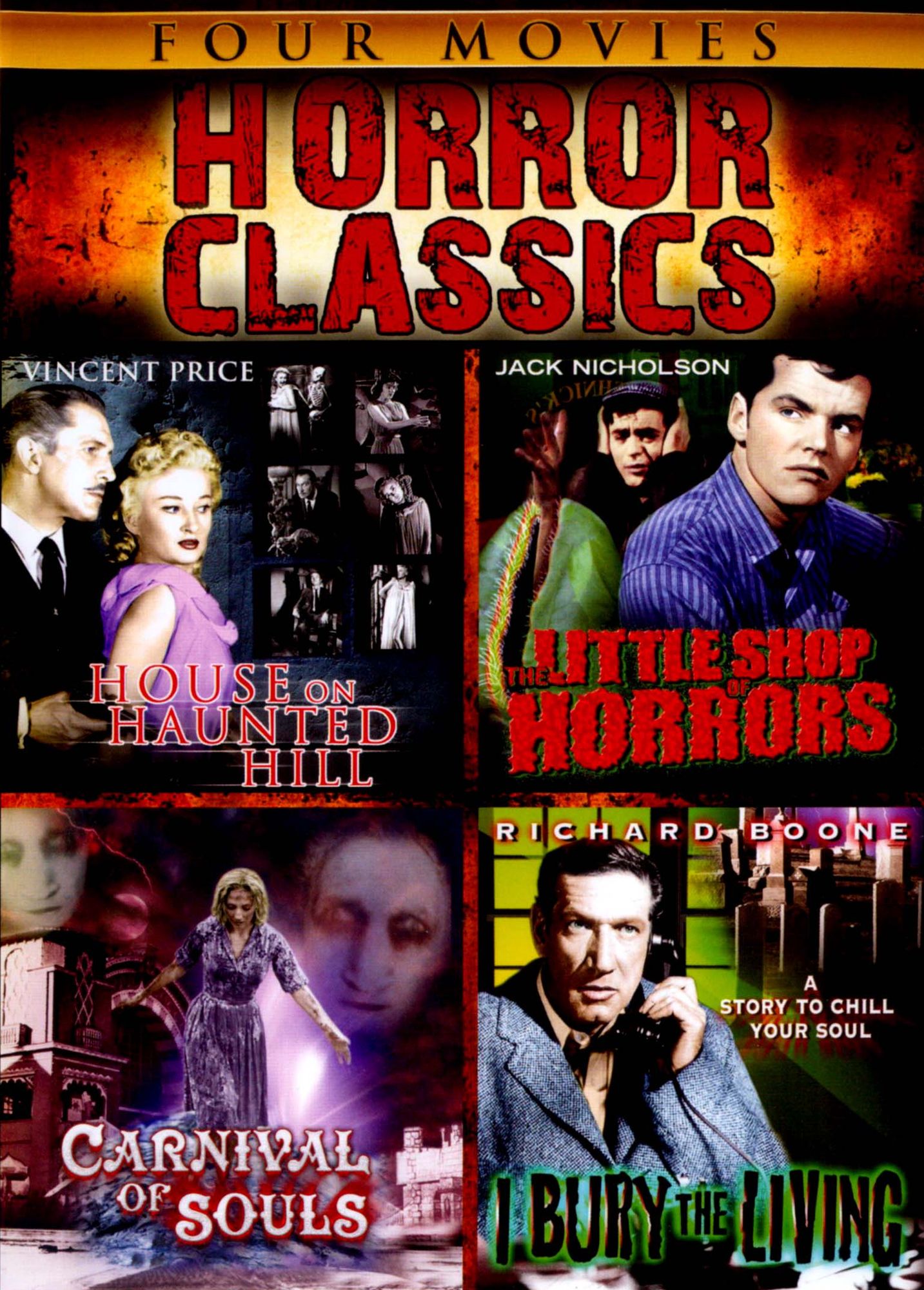 Horror Classics [2 Discs]