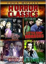 Horror Classics [2 Discs]