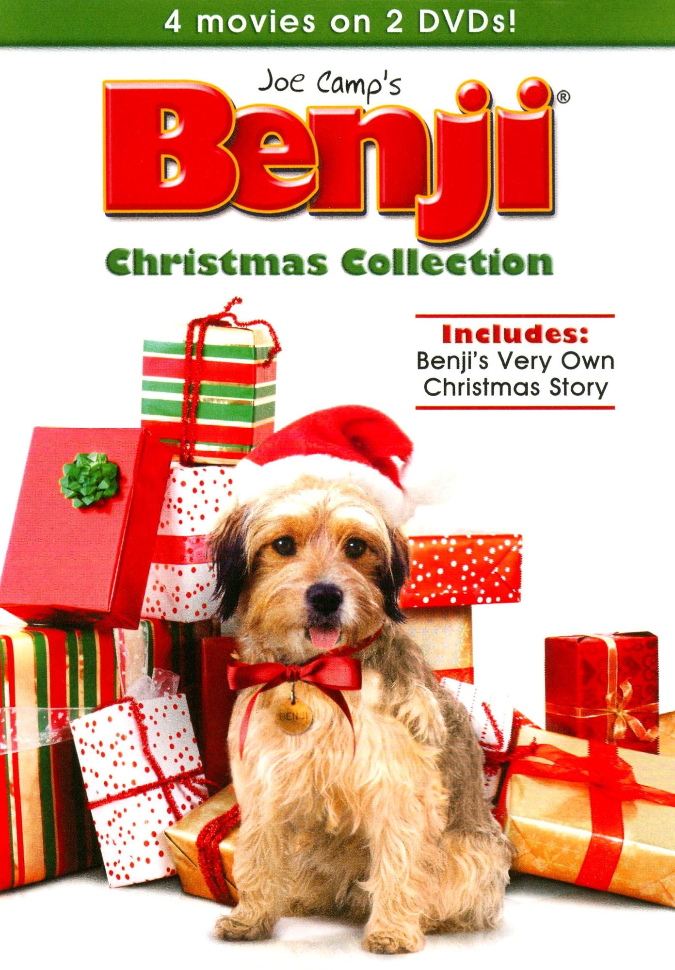 Benji Christmas Collection [2 Discs]