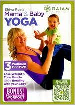 Shiva Rea: Mama & Baby Yoga