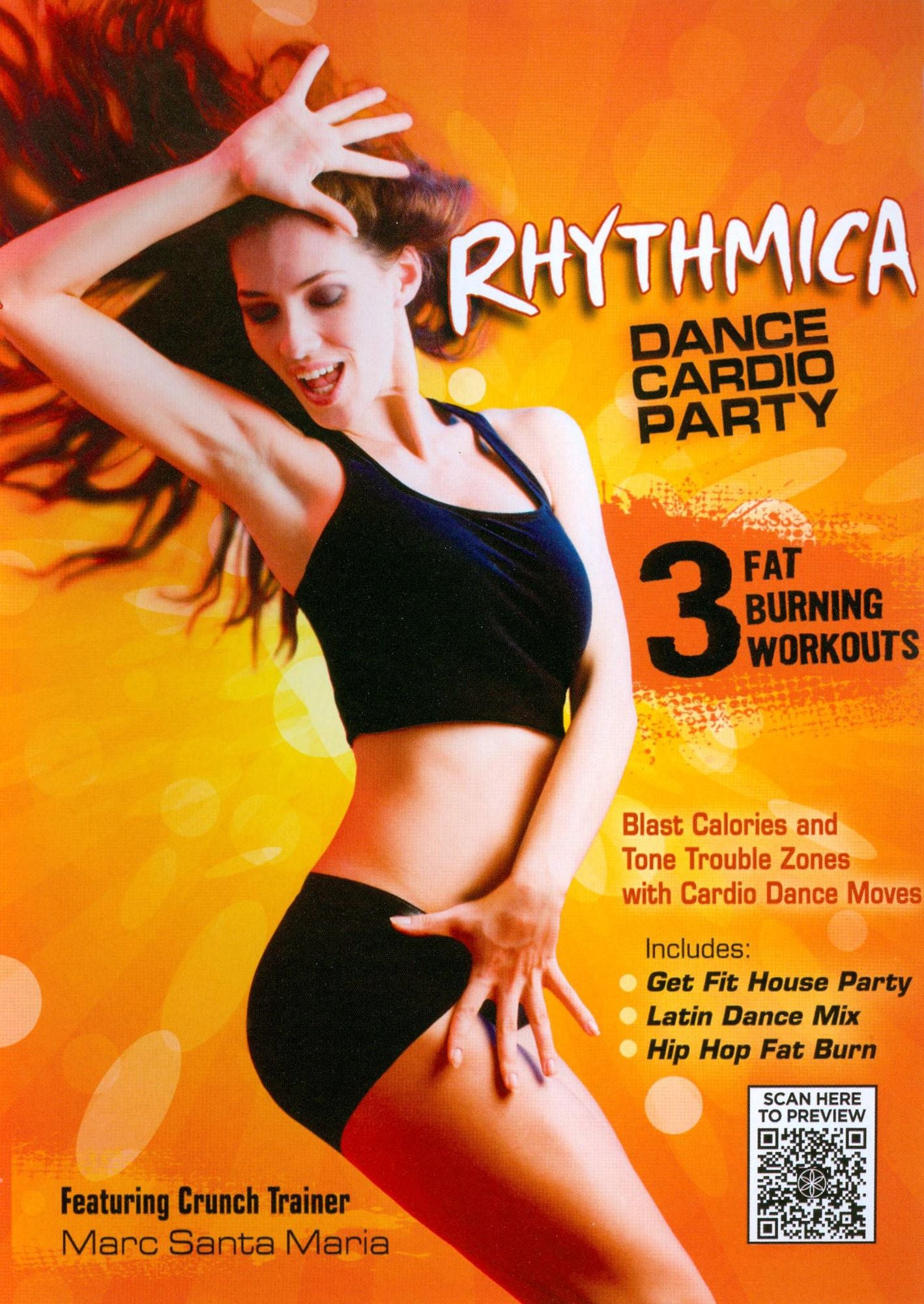 Rhythmica: Dance Cardio Party