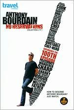 Anthony Bourdain: No Reservations - Collection 6, Part 2 [2 Discs]
