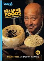 Bizarre Foods with Andrew Zimmern: Collection 5, Part 2 [3 Discs]