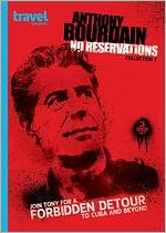Anthony Bourdain: No Reservations - Collection 7 [3 Discs]