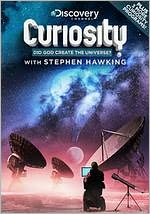 Curiosity: Did God Create the Universe? - With Stephen Hawking