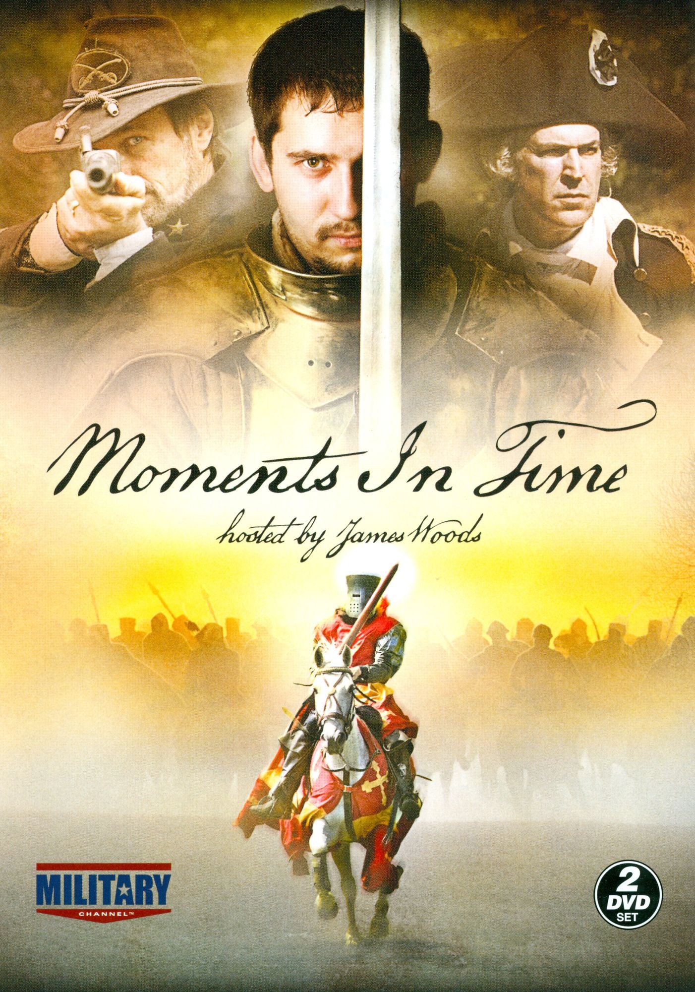 Moments in Time [2 Discs]