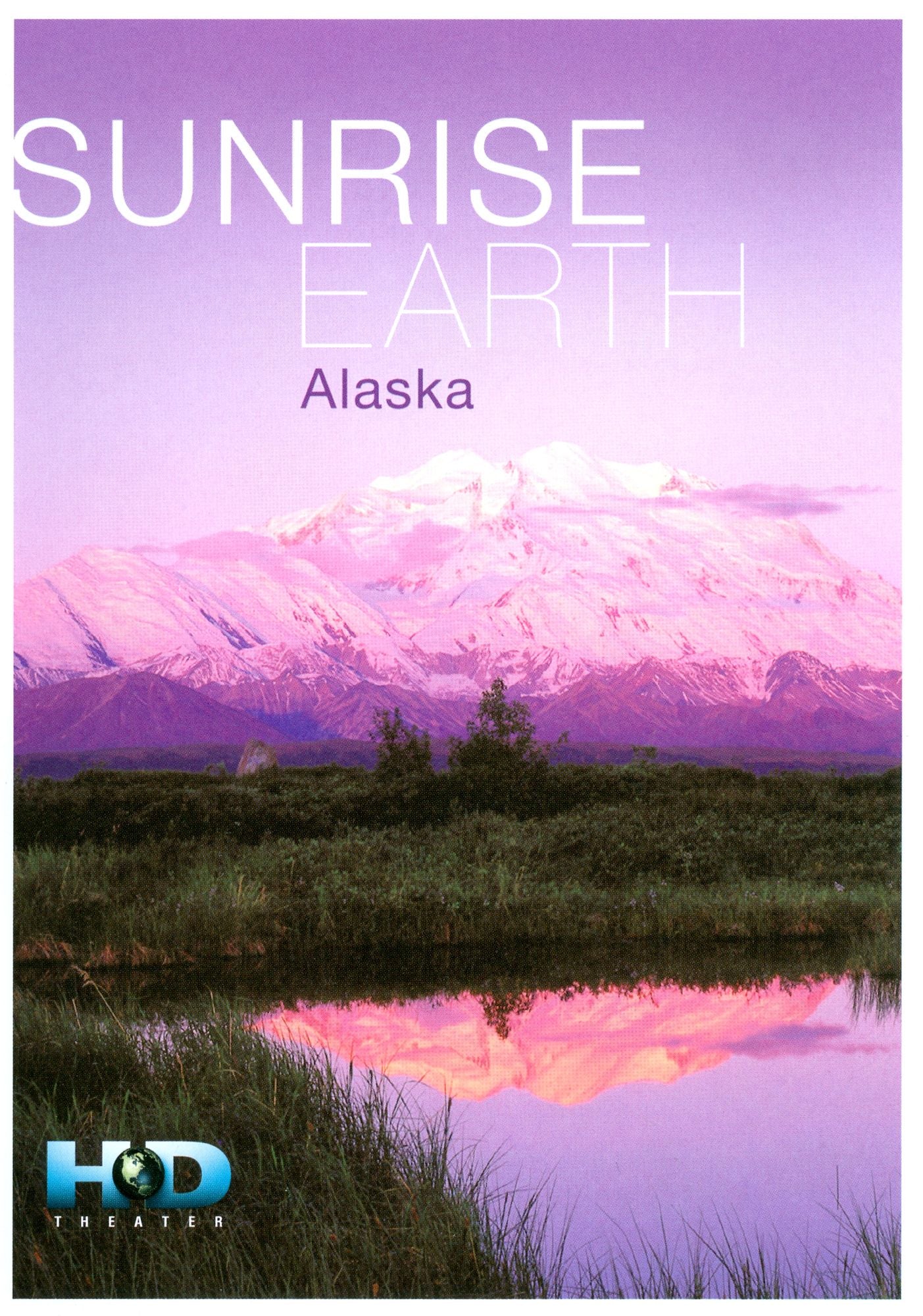 Sunrise Earth: Alaska