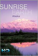 Sunrise Earth: Alaska
