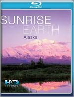 Sunrise Earth: Alaska [Blu-ray]