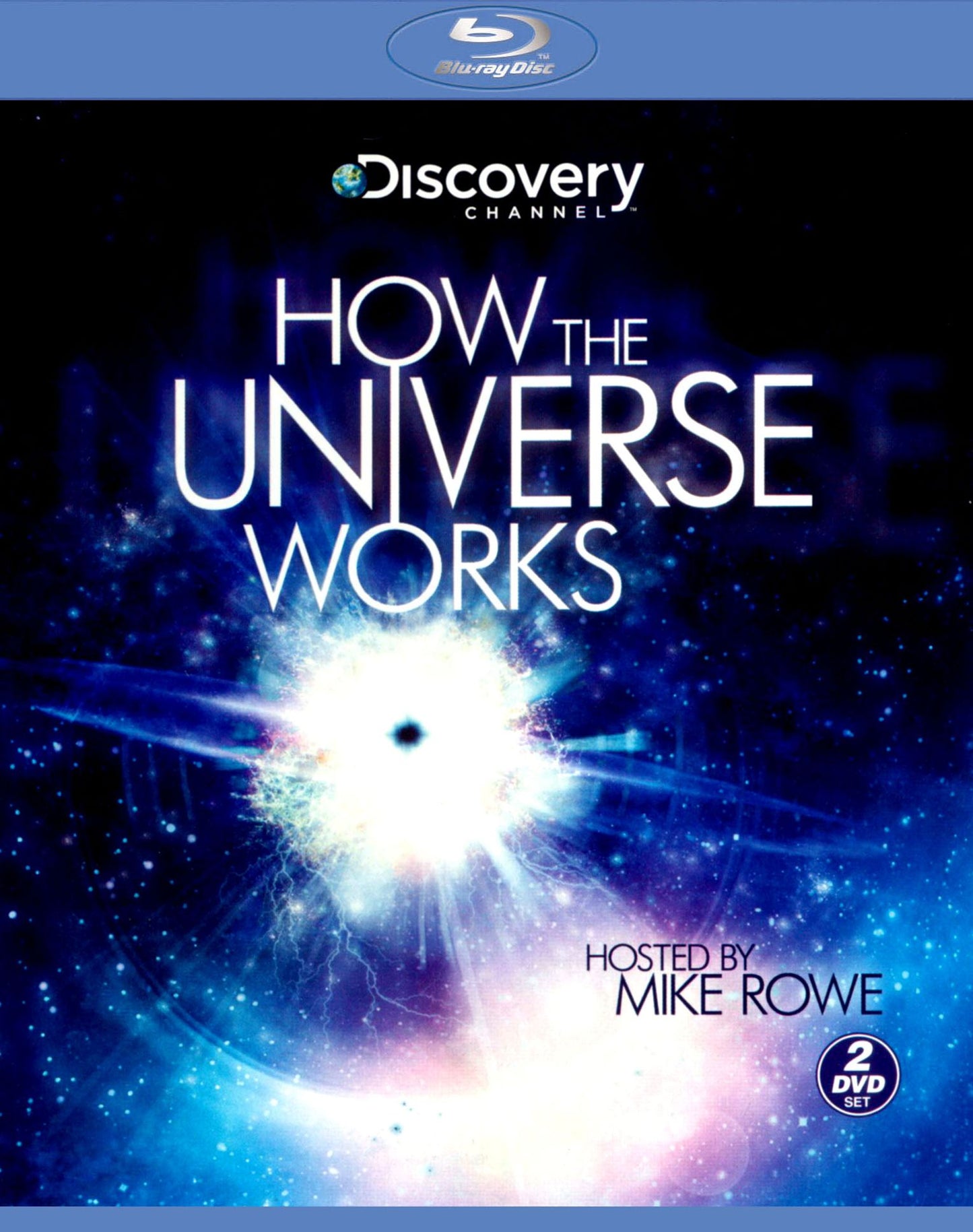 How the Universe Works [2 Discs] [Blu-ray]