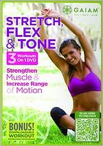 Stretch, Flex & Tone