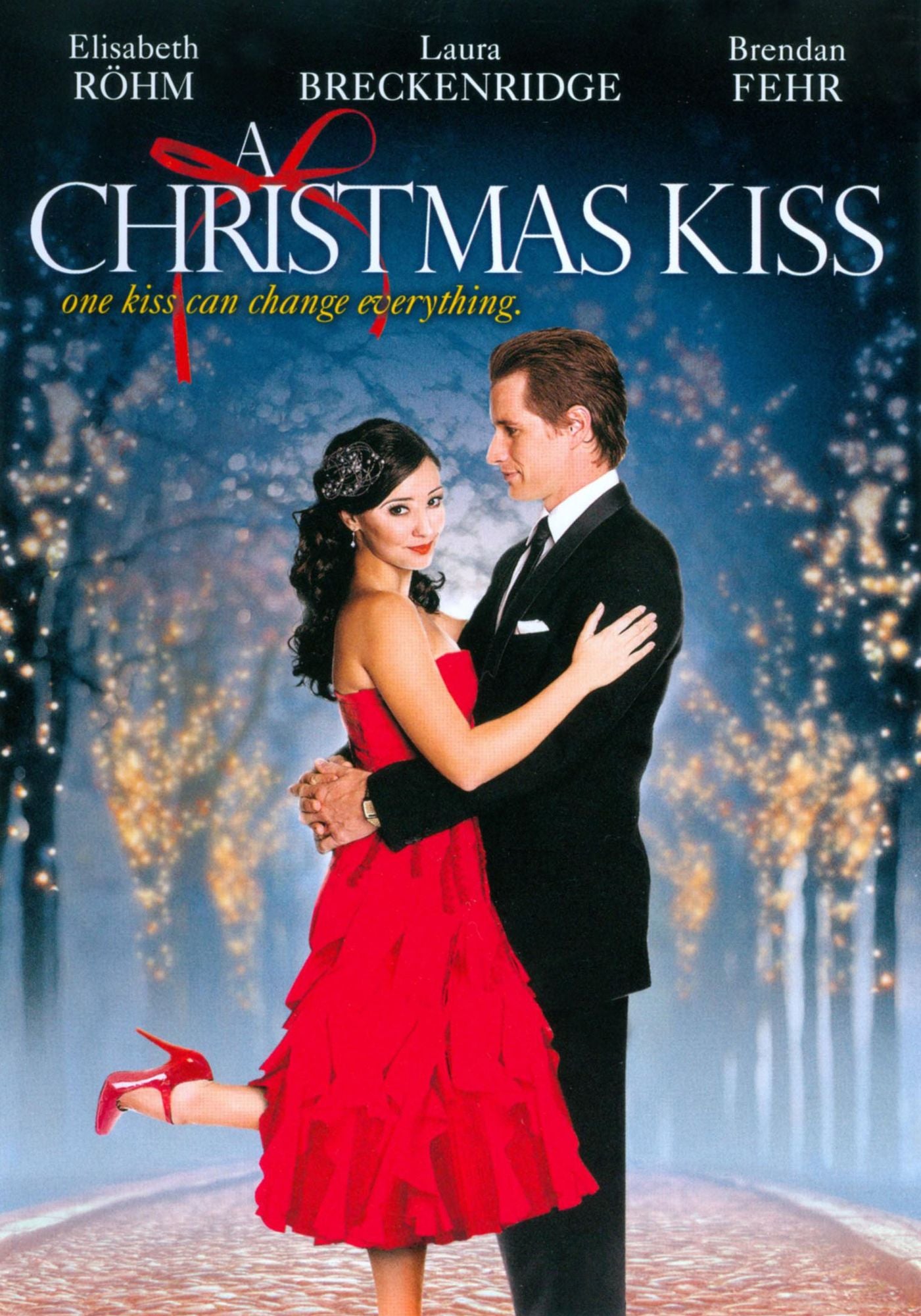 A Christmas Kiss