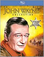 John Wayne Collection [2 Discs] [Blu-ray]