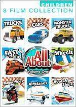 All About 8 Pack, Vol. 1