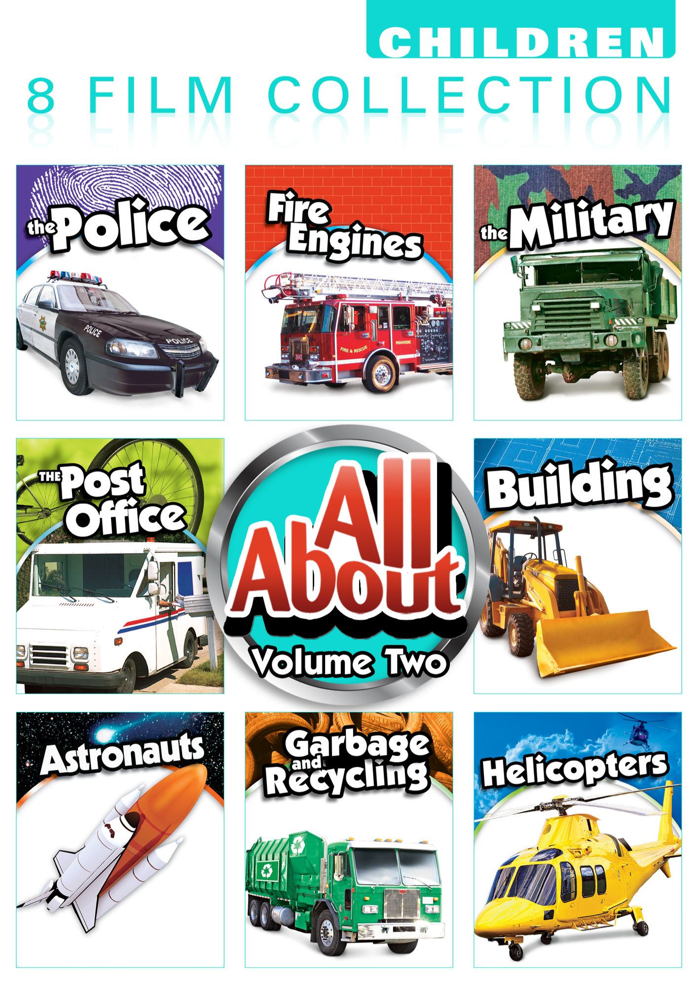 All About 8 Pack, Vol. 2