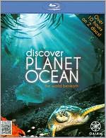 Discover Planet Ocean [2 Discs] [Blu-ray]