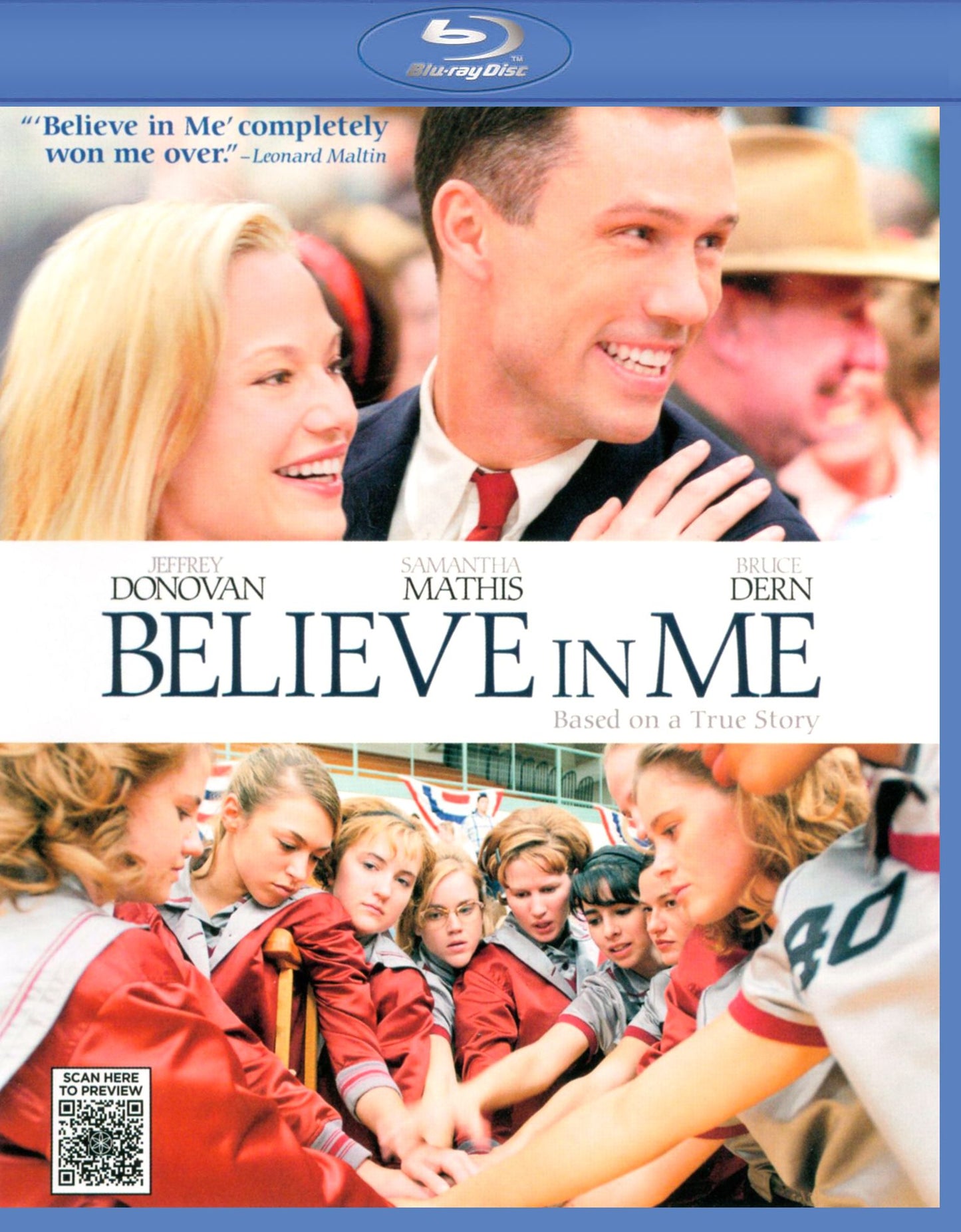 Believe in Me [Blu-ray]
