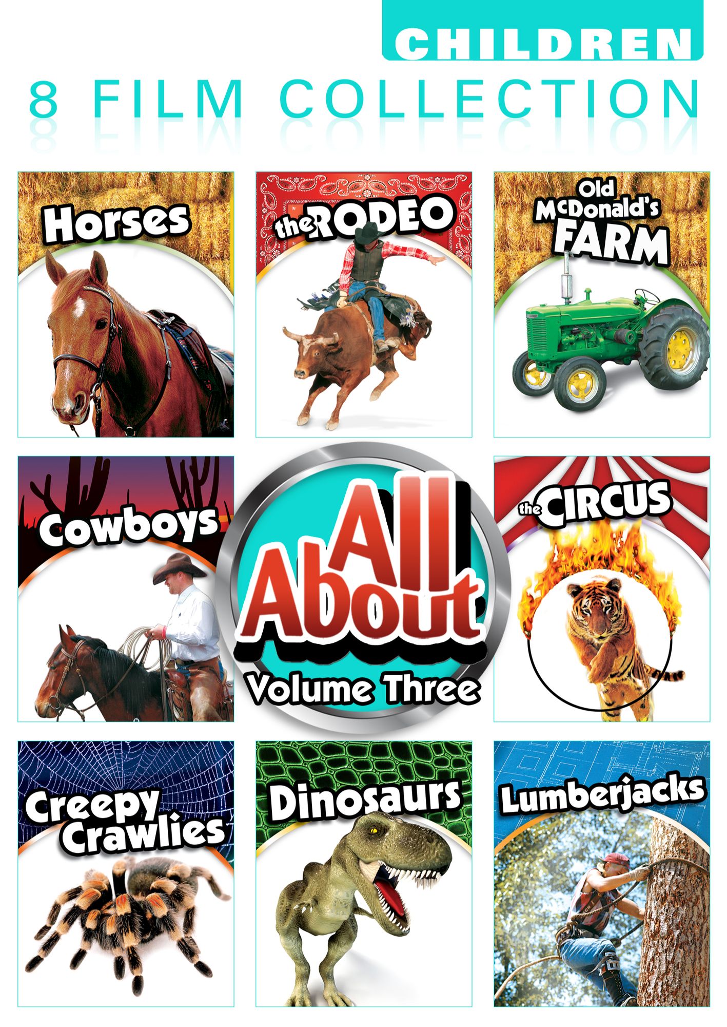 All About 8 Pack, Vol. 3