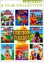 Storybook Classic: Animated 8 Film Collection [2 Discs]