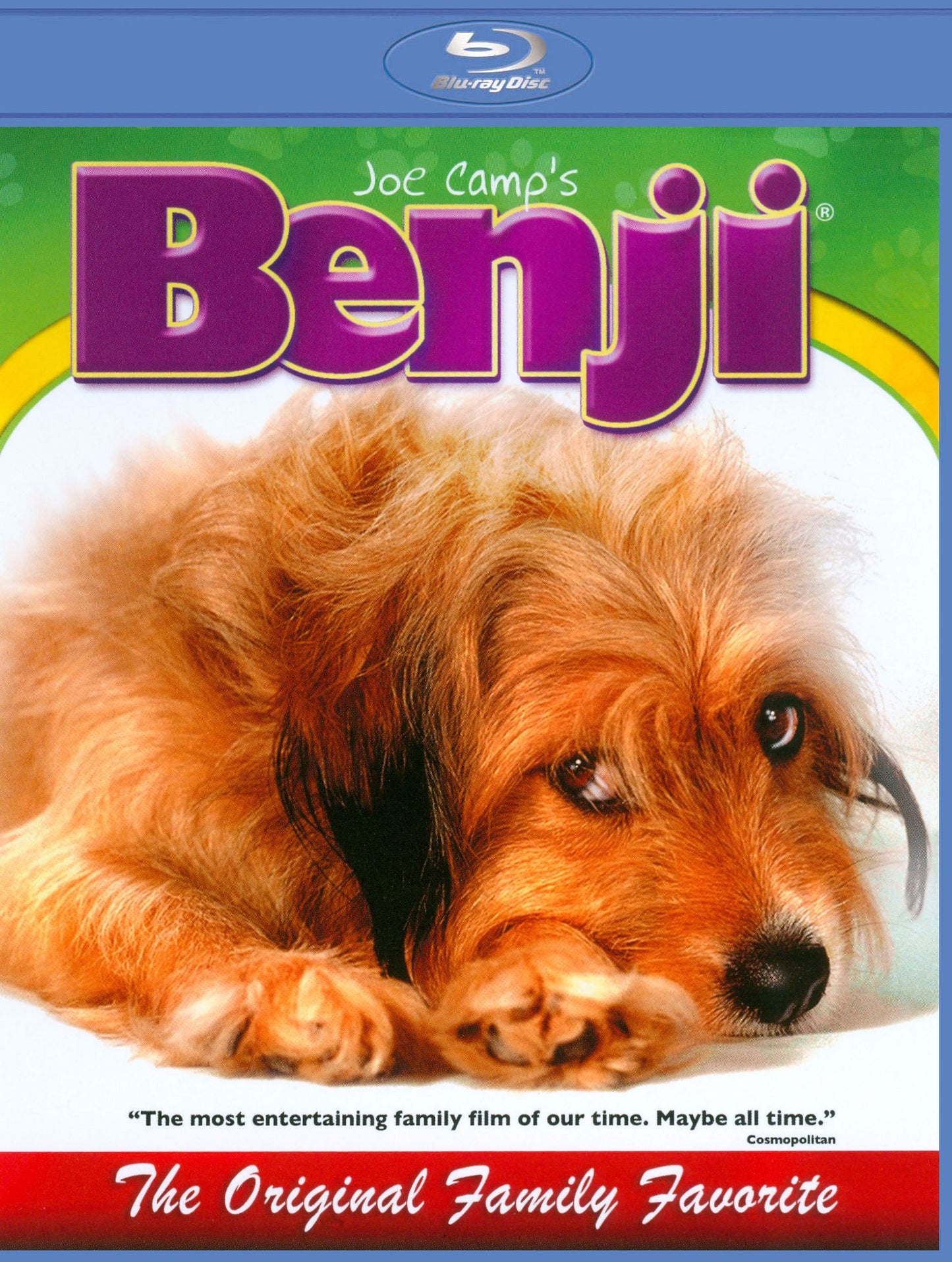 Benji [Blu-ray]