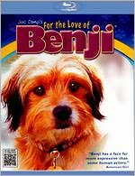 For the Love of Benji [Blu-ray]