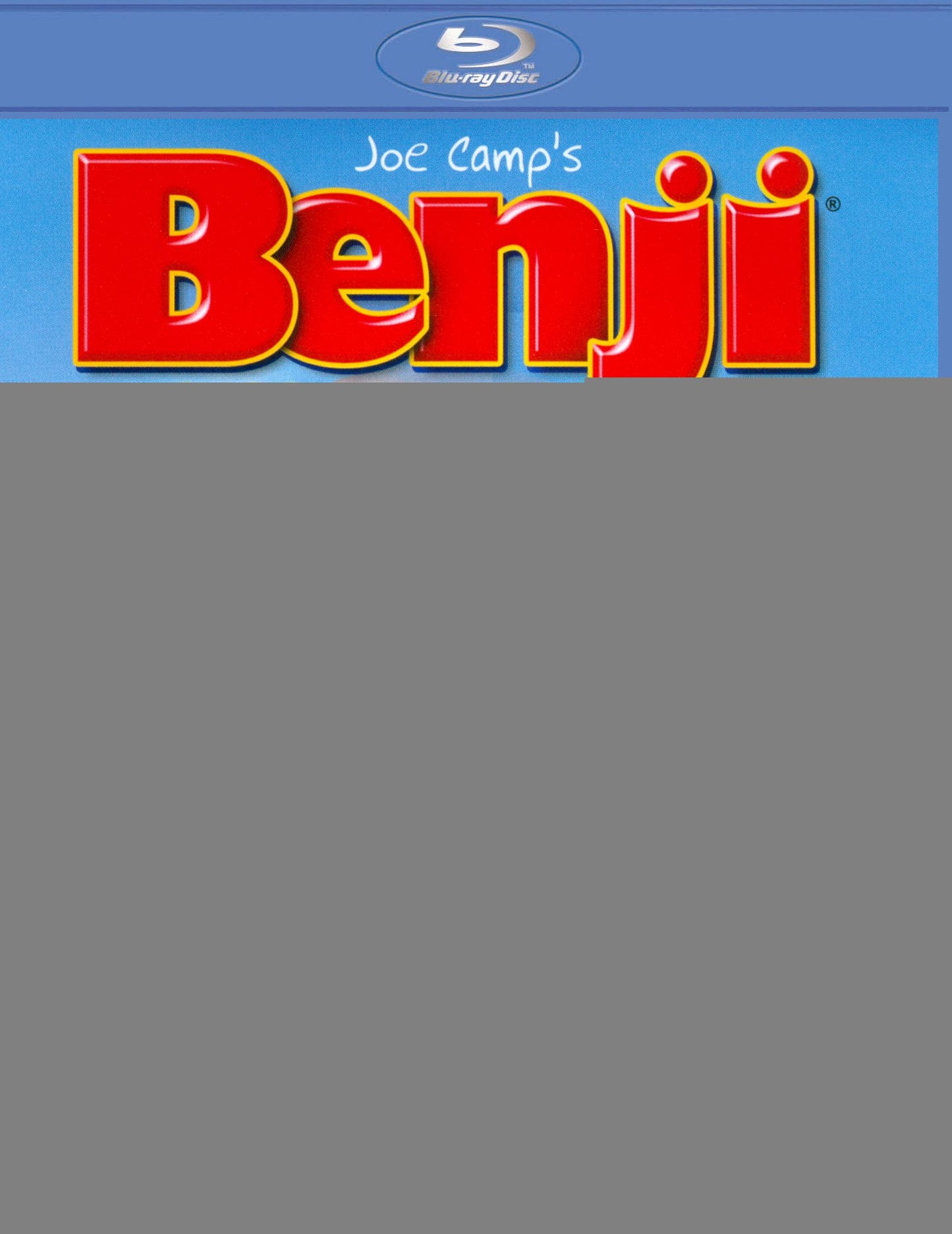 Benji: Off the Leash! [Blu-ray]