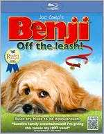 Benji: Off the Leash! [Blu-ray]