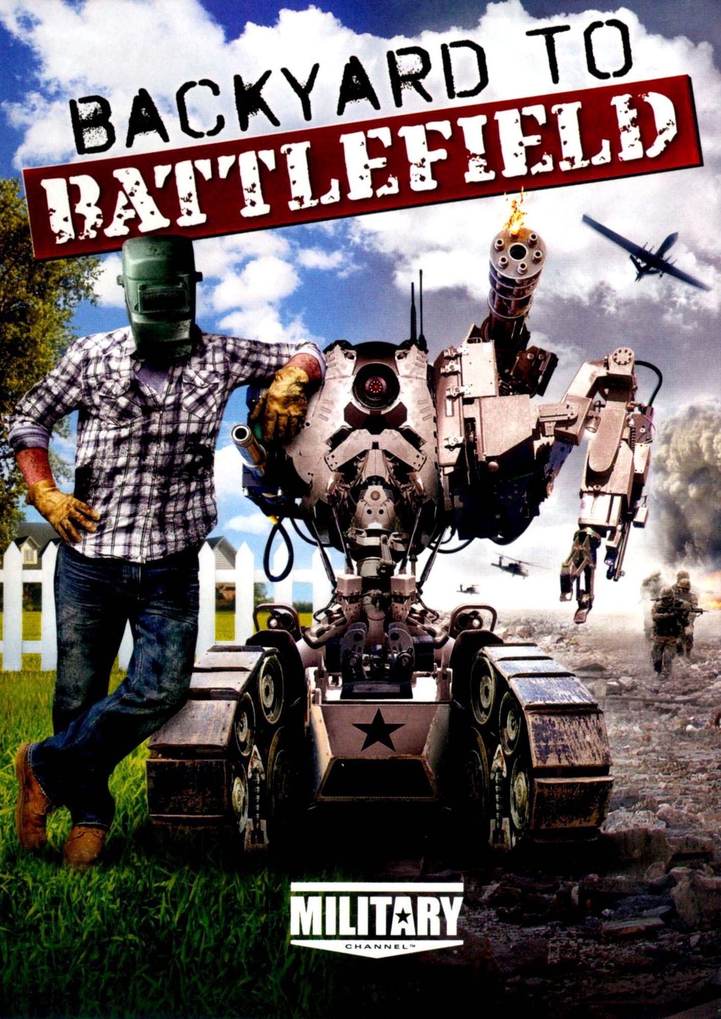 Backyard to Battlefield
