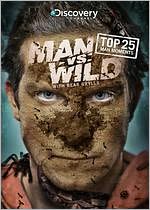 Man vs. Wild: Top 25 Man Moments