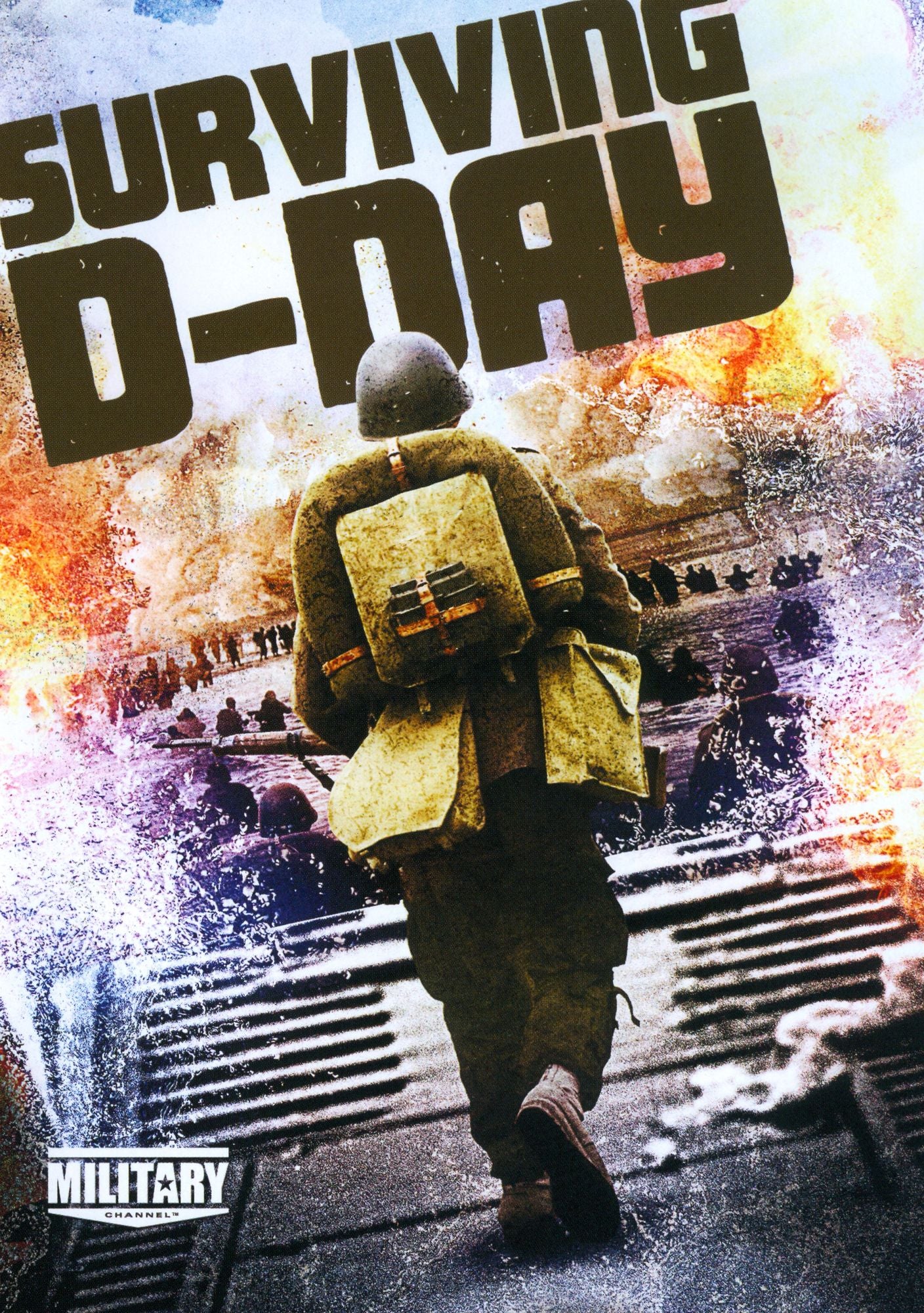 Surviving D-Day