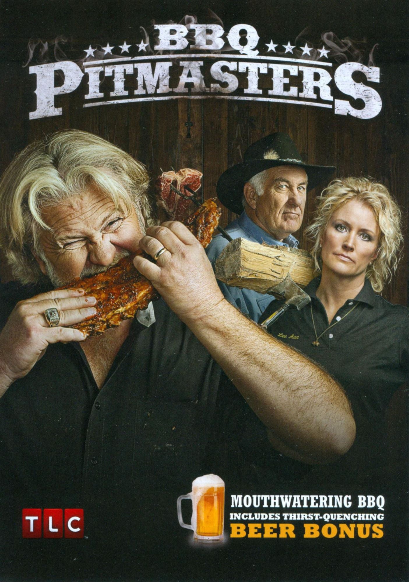 BBQ Pitmasters