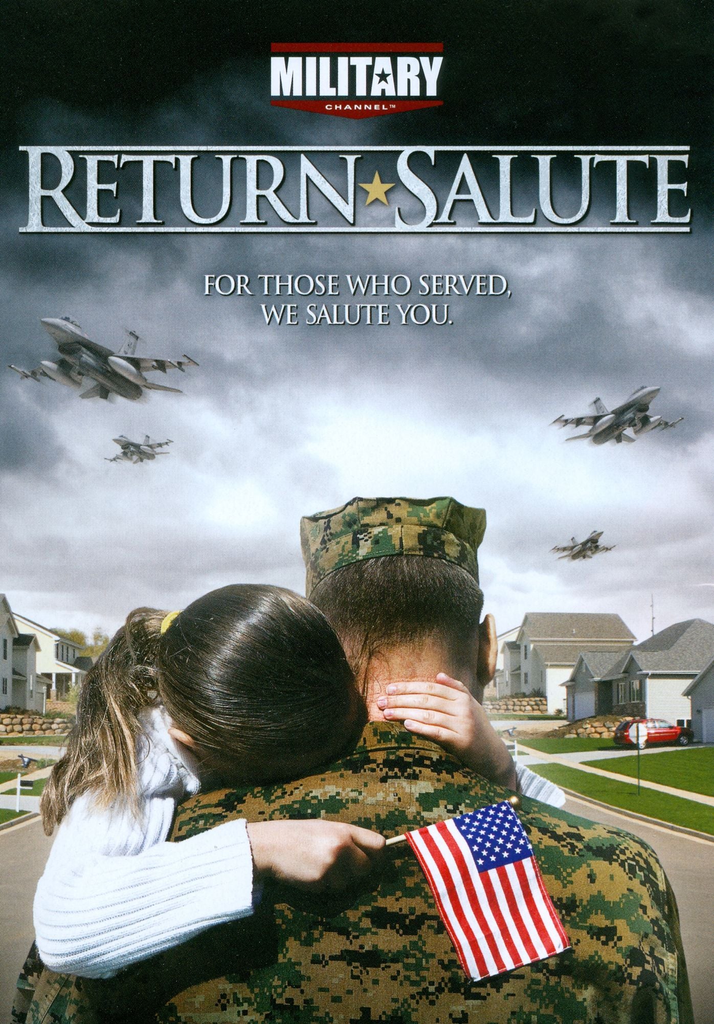 Return Salute