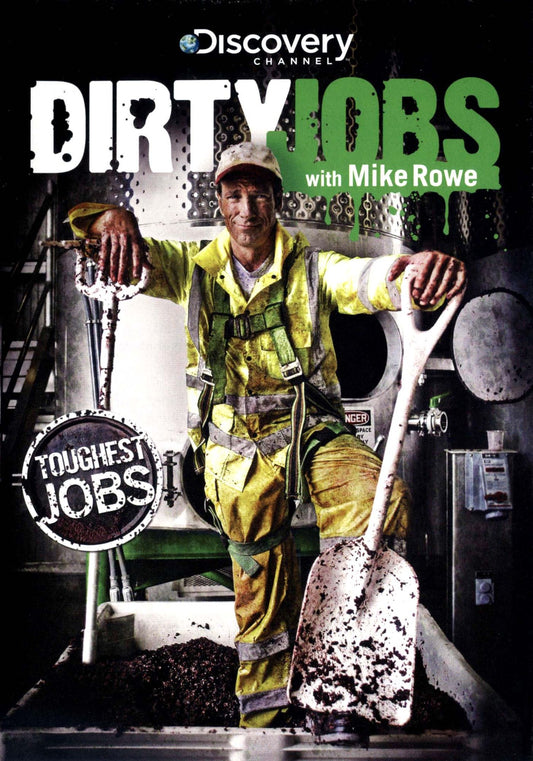Dirty Jobs: Toughest Jobs