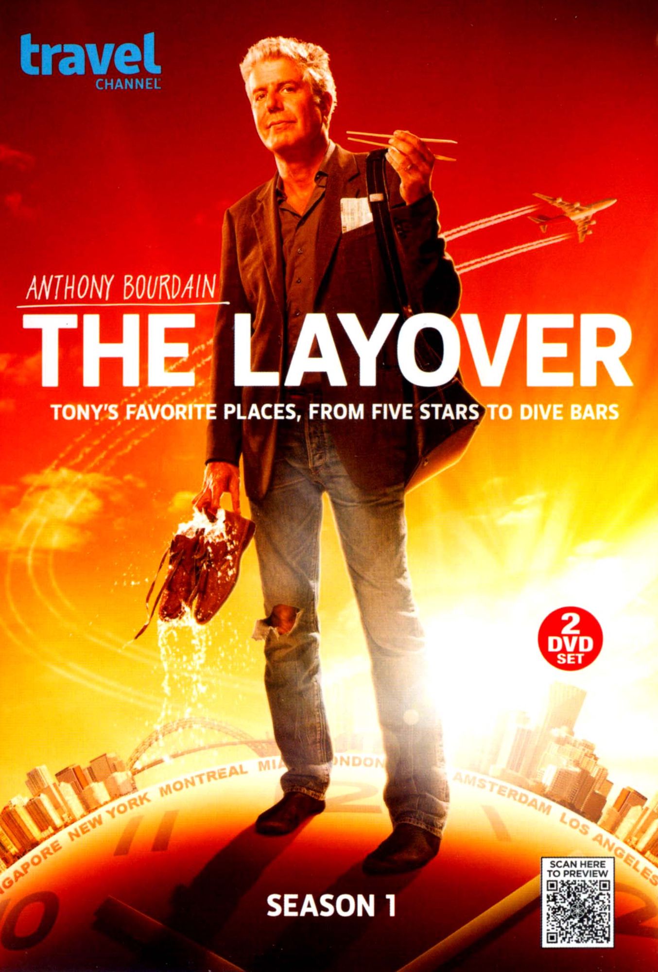 The Layover: Season 1 [2 Discs]
