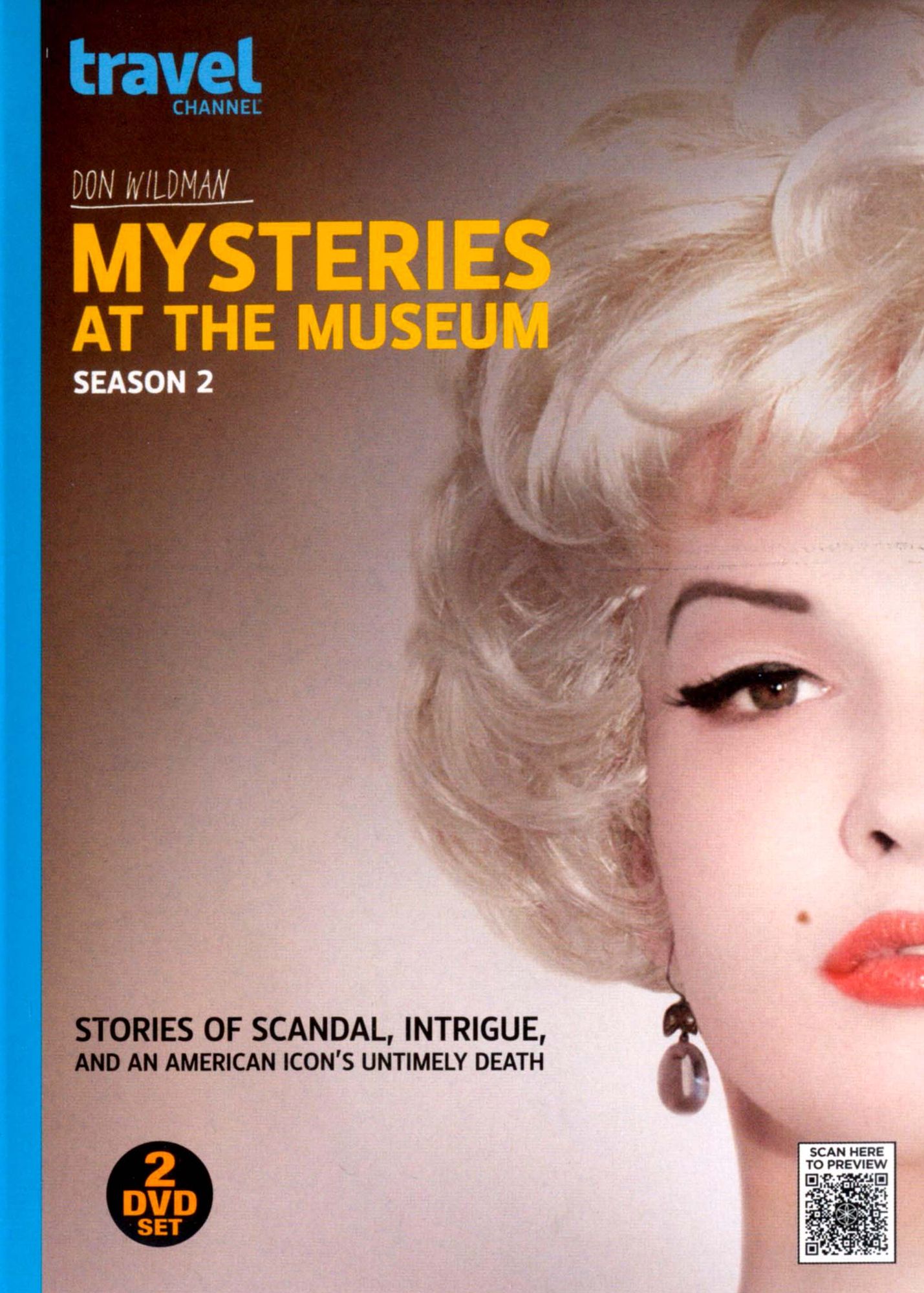 Mysteries at the Museum: Season 2 [2 Discs]