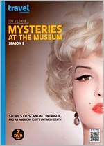 Mysteries at the Museum: Season 2 [2 Discs]