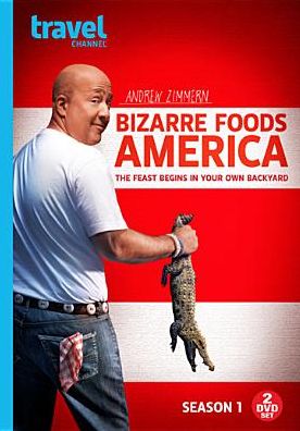 Bizarre Foods America: Season 1 [2 Discs]