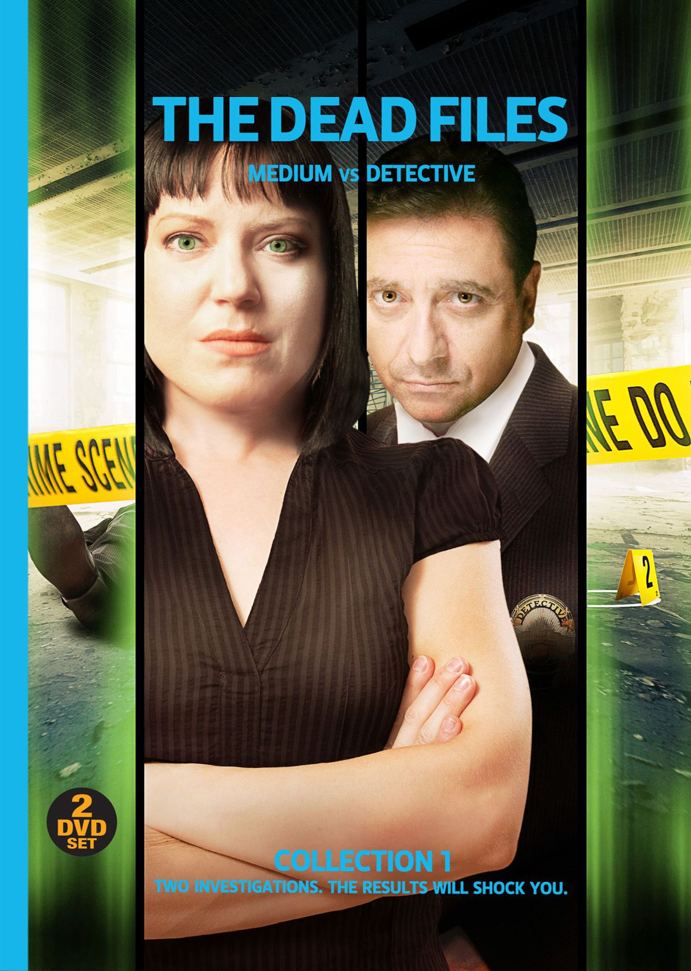 Dead Files: Collection 1 [2 Discs]