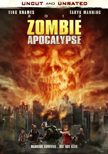2012 Zombie Apocalypse