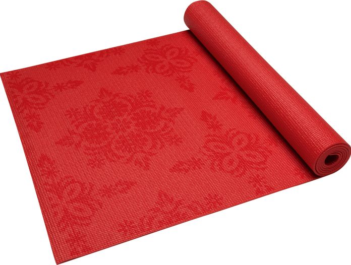 Printed Radiance Yoga Mat (3Mm)