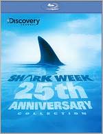 Shark Week: 25th Anniversary Collection [Blu-ray]