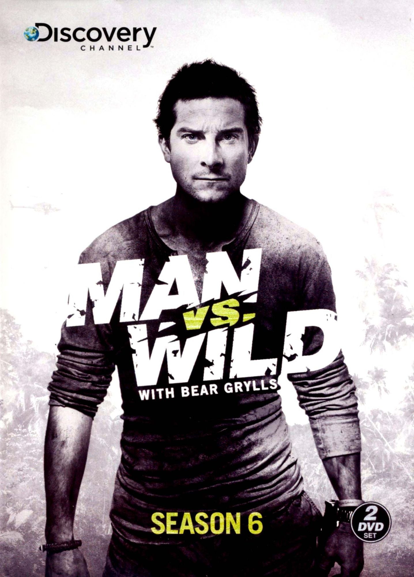 Man vs. Wild: Season 6 [2 Discs]