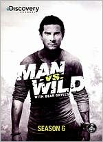 Man vs. Wild: Season 6 [2 Discs]