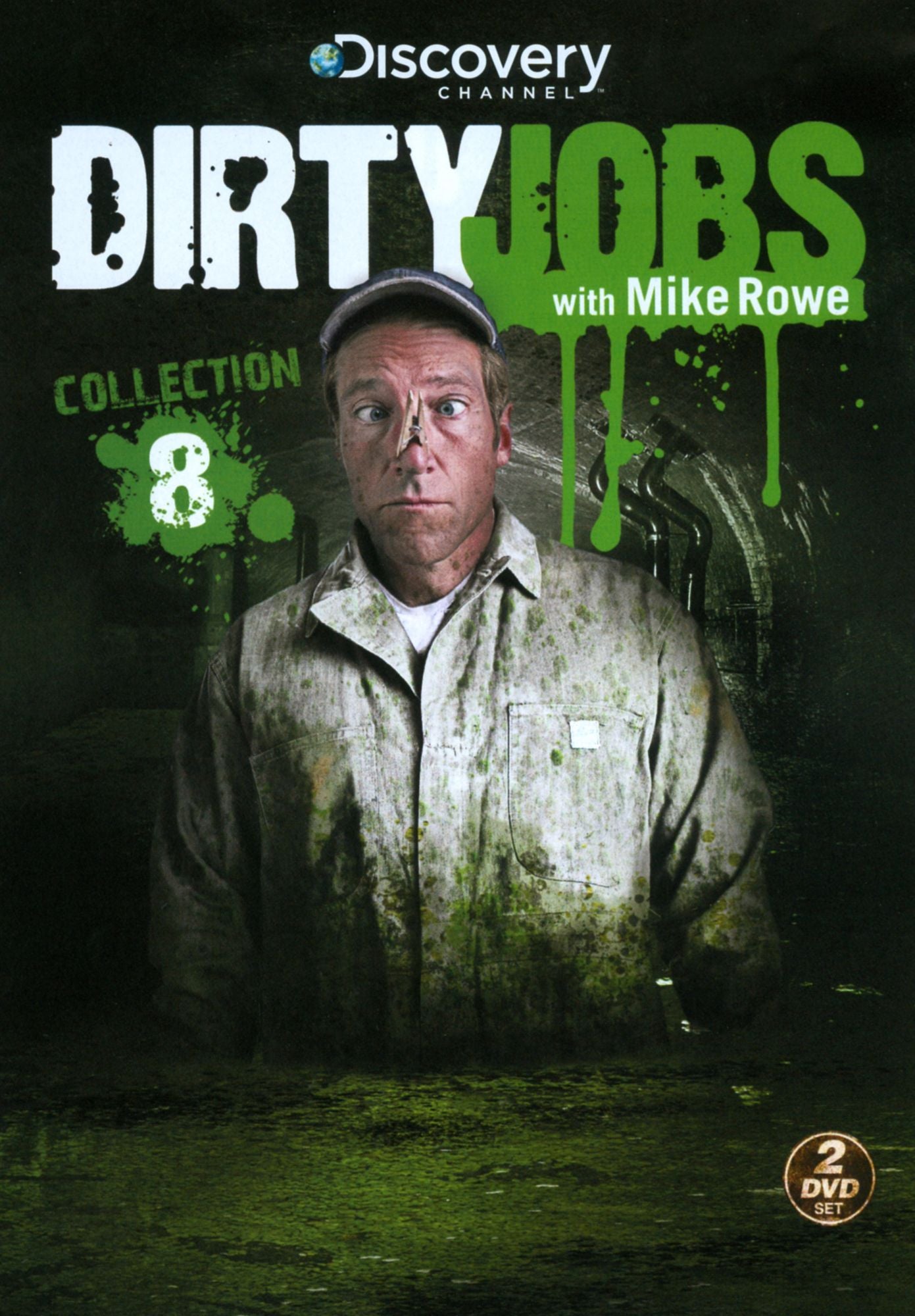 Dirty Jobs: Collection 8 [2 Discs]