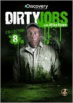 Dirty Jobs: Collection 8 [2 Discs]