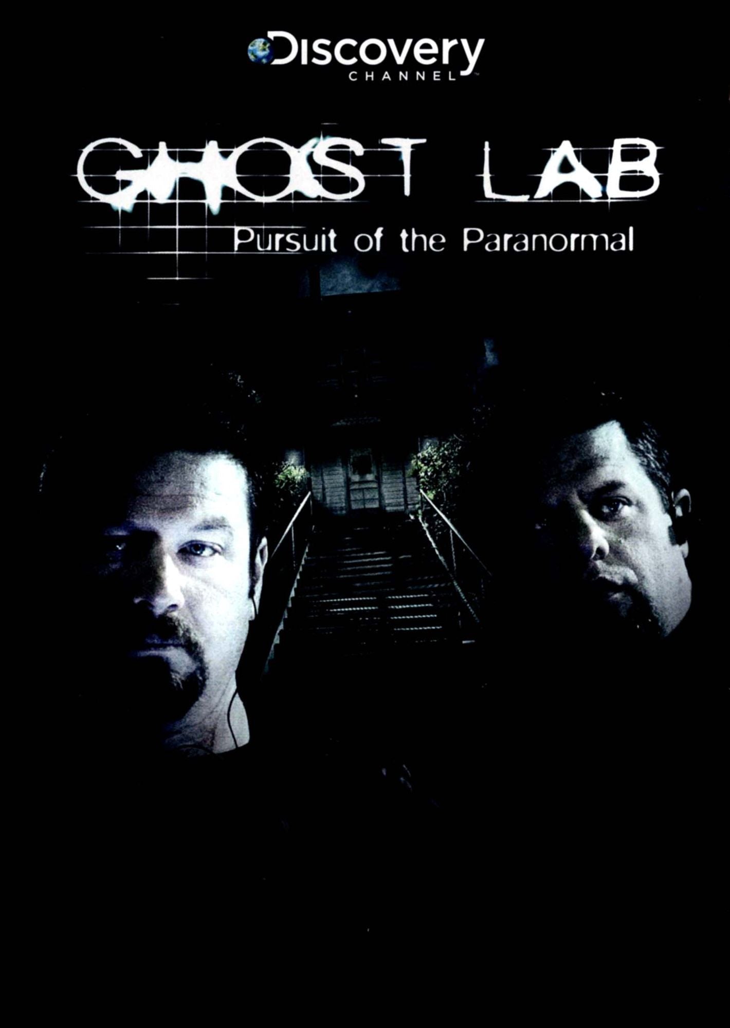 Ghost Lab: Pursuit of the Paranormal