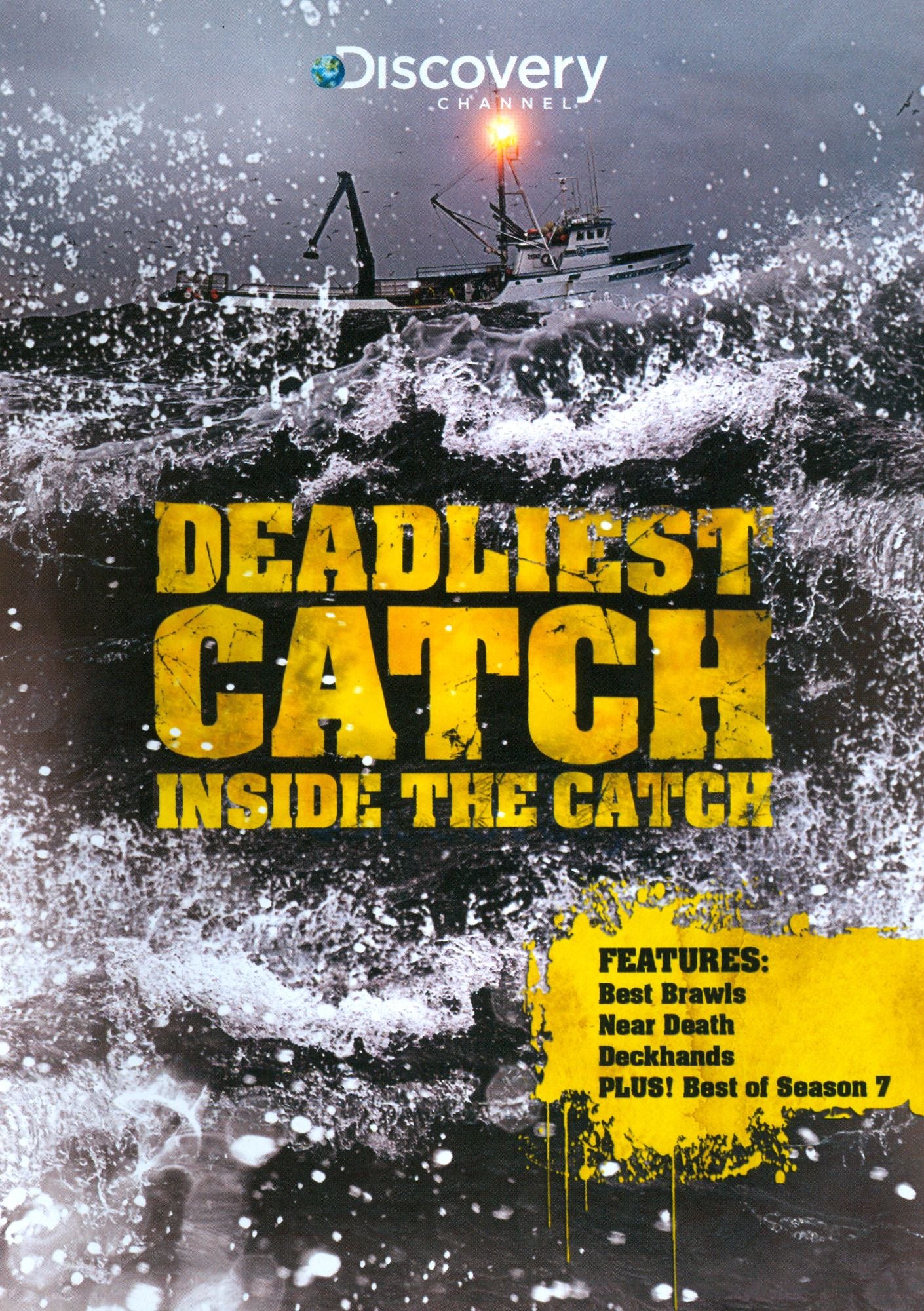 Deadliest Catch: Inside the Catch