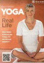 Maya Fiennes' Yoga for Real Life